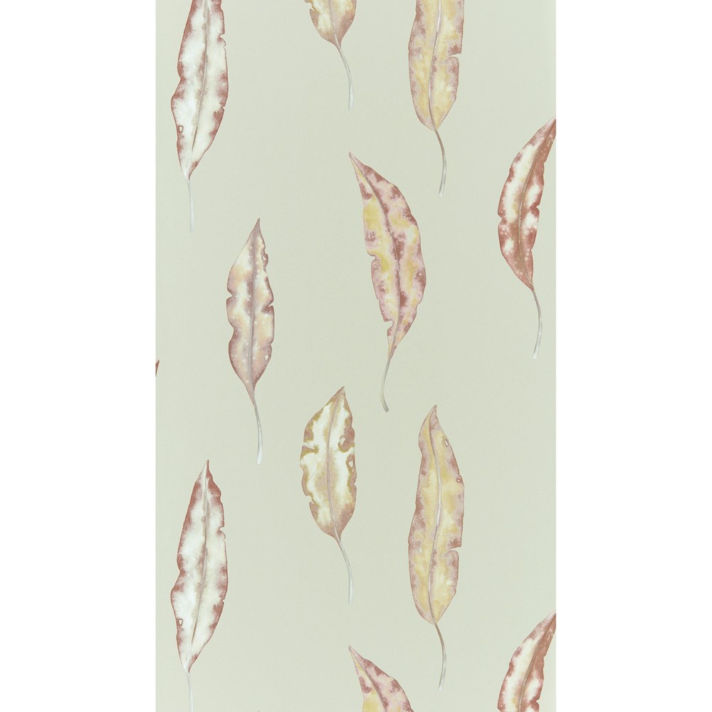 Kinina Wallpaper 111657 by Harlequin in Mandarin Fig Purple